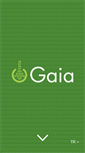 Mobile Screenshot of gaiabilgi.com